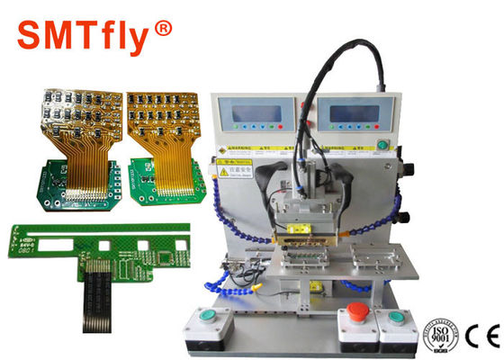 چین 220V FPC دستگاه لحیم کاری Hot Bar برای 0.1mm FFC Hot Bonding Solution SMTfly-PP3A تامین کننده