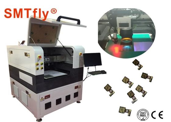 چین دستگاه برش لیزری UV 10W برای دستگاه PCB depaneling تجهیزات زمینه قابل برنامه ریزی تامین کننده