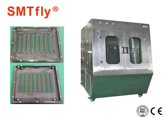 چین ماشین لباسشویی Stencil 33KW و پاک کننده های PCB Misprinted SMTfly-8150 تامین کننده
