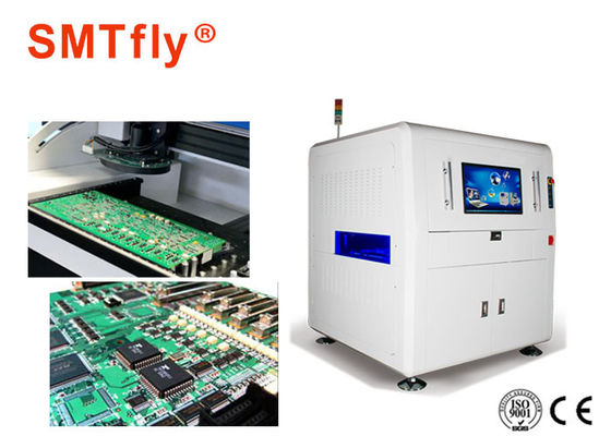 چین دستگاه بازرسی عظیم 3D AOI ماشین آزمایش تست Pcb 1250 کیلوگرم SMTfly-TB880 تامین کننده