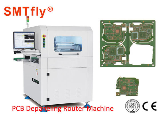 چین 0.5mm برش PCB ماشین جدا کننده هوا خنک کننده نوع SMTfly-F03 تامین کننده