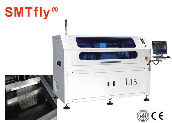 چین ماشین آلات چاپ کاملا اتوماتیک برای FPC با دقت 1800 کیلوگرم وزن تامین کننده
