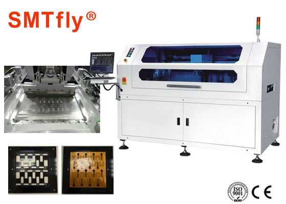 چین چاپگر حرفه ای SMT چاپگر پاشش PCB ماشین چاپ PC Control SMTfly-L12 تامین کننده
