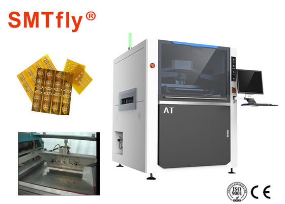 چین FPC سوپاپستر سرعت رول ماشین چاپ پالت با سیستم تمیز کردن خشک / مرطوب تامین کننده