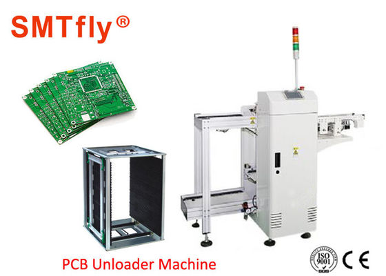 چین Automatic Loader Unloader Machine PCB Load Height Transfer SMTfly-250ULD تامین کننده