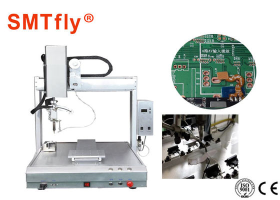 چین صفحات مدار چاپی دستگاه رولز پیاپی انتخابی PID تحت کنترل SMTfly-411 تامین کننده