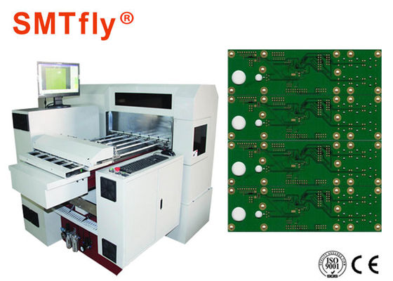 چین ماشین ارزیابی PCB با عملکرد بالا برای ساخت V Cut Line SMTfly-YB630 تامین کننده