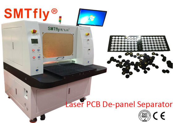 چین 355nm اشعه ماوراء بنفش ليزر PCB Depaneling Machine 10W برای جداسازی PCB، SMTfly-LJ330 تامین کننده