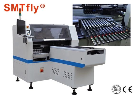 چین 8mm فیدر SMT PCB انتخاب و محل ماشین SMTfly-1200 با صفحه نمایش ال سی دی تامین کننده