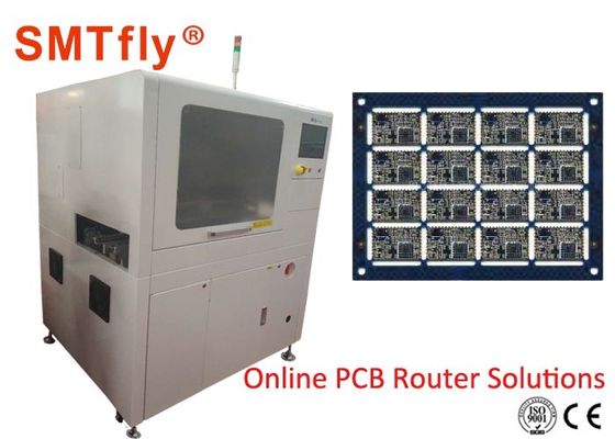 چین پانل اتوماتیک دستگاه پانل Depaneling روتر برای نوار - PCBA Depaneling رجیستر شده است تامین کننده