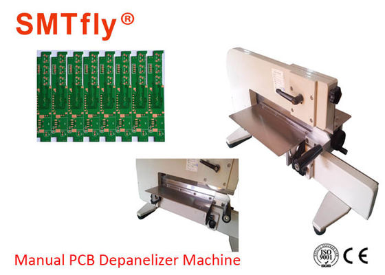 چین ماشین برش پاناسونیک V Cut PCB دستگاه برش دپانازر PCB جدا کننده دستی SMTfly-2M تامین کننده