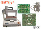 DIY CNC روتر PCB جداساز دستگاه 0.1mm برش دقت SMTfly-D3A تامین کننده