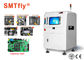 700mm / S PCB SPI ماشین، اتوماتیک اتوماتیک بازرسی ماشین SMTfly-V850 تامین کننده