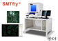سیستم کنترل بازرسی سهم بسته بندی شده SPI تجهیزات 4-6 بار منبع هوا SMTfly-V700 تامین کننده