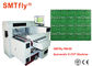 630 * 630mm V برش PCB ماشین امتیاز دهی 0-40m / Min سرعت پردازش SMTfly-YB630 تامین کننده