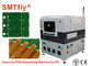لیزر FPC لیزر PCB Depaneling ماشین 2500mm / S لیزر سرعت اسکن SMTfly-5L تامین کننده