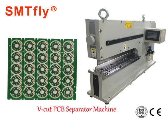 چین نیمه اتوماتیک 480 میلیمتر V برش PCB ماشین Depaneling برای خط مونتاژ SMT تامین کننده