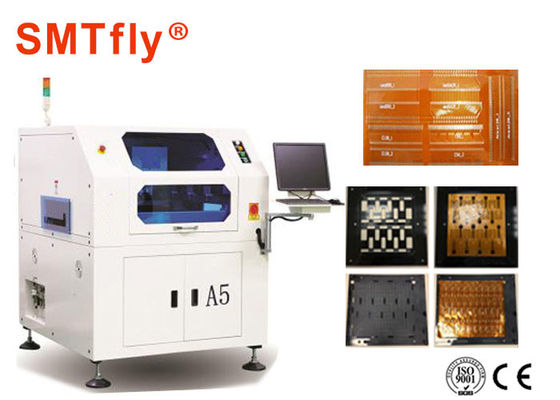 چین چاپگر SMT LED PCB FPC دستگاه چاپ پودر لحیم کاری 6 ~ 200mm / Sec Speed ​​Skeegee تامین کننده