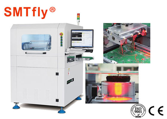 پانل اتوماتیک پانل روتینگ ماشین 0.4mm PCB روتر CNTfly-F03 تامین کننده