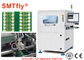 350 * 350mm PCB Depaneling روتر ماشین / LED جدا کننده جداگانه SMTfly-F03 تامین کننده