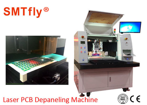 دستگاه لیزر UV اشعه ماوراء بنفش برای پانل برش PCB تجهیزات SMTfly-LJ330 تامین کننده